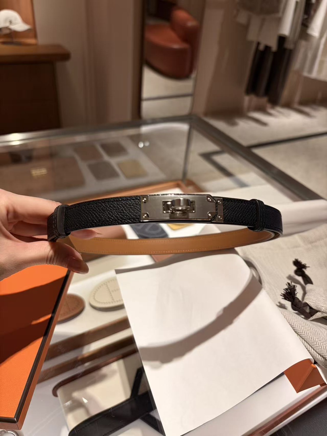AM Luxury 配件專區・皮帶精選 2